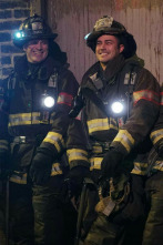 Imagen de Chicago Fire (T3): Ep.17 Gánate mi perdón - 2