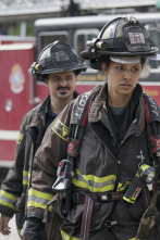 Imagen de Chicago Fire (T7): Ep.15 Lo que vi - 2