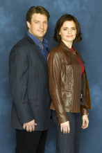Imagen de Castle (T1): Ep.10 Una muerte en la familia - 2