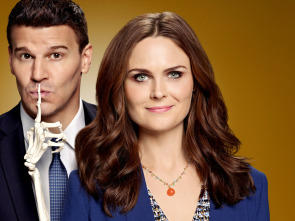 Bones (T8): Ep.10 El diamante en bruto