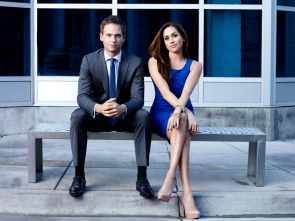 Imagen de Suits (T2): Ep.5 Punto de break - 1
