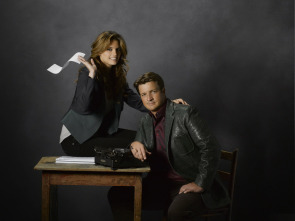 Imagen de Castle (T5): Ep.14 La dura realidad - 1