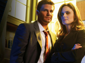 Bones (T9): Ep.6 La mujer de blanco