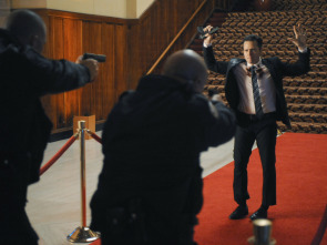 Imagen de Castle (T7): Ep.18 A traición - 1