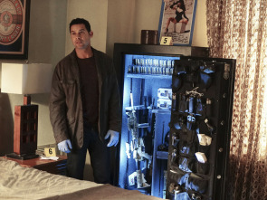 Imagen de Castle (T7): Ep.20 El contacto - 1