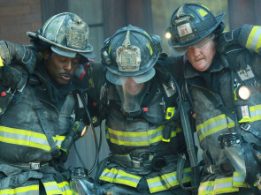 Imagen de Chicago Fire (T2): Ep.5 Movimiento poderoso - 1