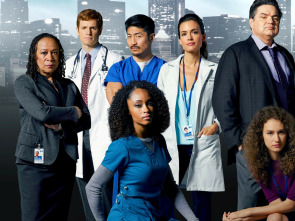 Imagen de Chicago Med (T2): Ep.9 Territorio desconocido - 1