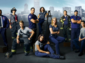 Imagen de Chicago Fire (T6): Ep.12 La F significa... - 1