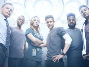 Imagen de The Resident (T2): Ep.23 Desconocido - 1