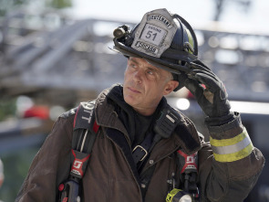 Imagen de Chicago Fire (T7): Ep.15 Lo que vi - 1