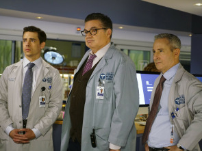 Imagen de Chicago Med (T4): Ep.9 Que la muerte nos separe - 1