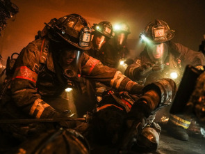 Imagen de Chicago Fire (T8): Ep.18 Yo te cubro - 1