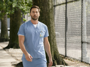 Imagen de New Amsterdam (T2): Ep.5 La línea de Kármán - 1