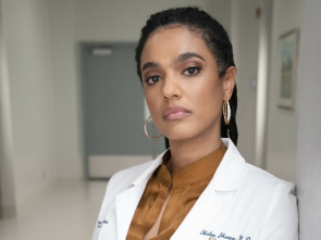 Imagen de New Amsterdam (T3): Ep.7 La leyenda de Howie Cournemeyer - 1