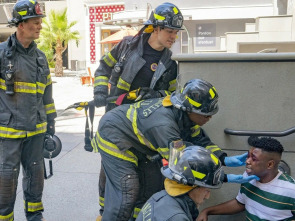 Imagen de 911 (T5): Ep.2 Tiempos de desesperación - 1