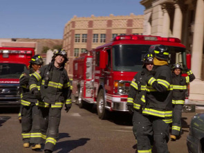 Imagen de 911 (T5): Ep.9 El pasado es un prólogo - 1