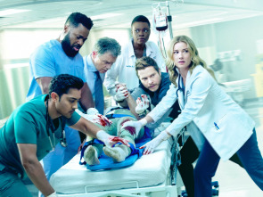 Imagen de The Resident (T5): Ep.17 El espacio que hay - 1