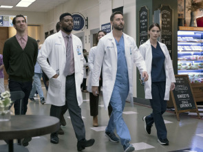 Imagen de New Amsterdam (T5): Ep.13 ¿Cómo puedo ayudar? - 1