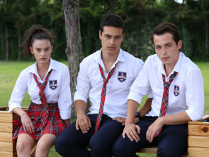 Imagen de Chicos de barrio (T1): Ep.16  - 1