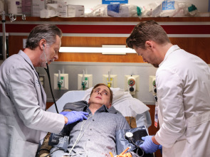 Imagen de Chicago Med (T9): Ep.9 Atrapado en tu propia mentira - 1