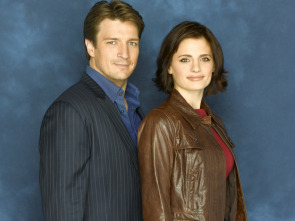 Imagen de Castle (T1): Ep.4 Furia despechada - 1