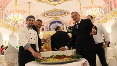 Imagen de Mi espectacular boda italiana (T2) - 3