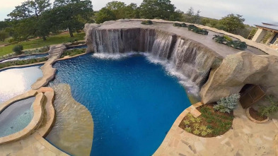 Piscinas de ensueño (T4): Parque infantil en Canyon Country