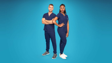 Imagen de Los pies me están... (T1): Ep.9 - 3