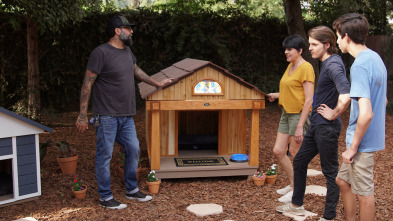 Imagen de Supercasas para... (T1): Palacio futbolero para perros - 3