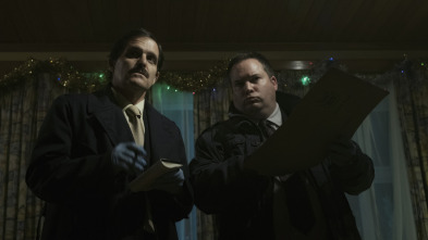 Imagen de La voz del mal: Líneas de sangre - 3