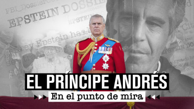Imagen de El Príncipe  Andrés Maxwell y Epstein - 3