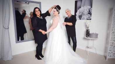 Novias curvy, la... (T3): Ep.8