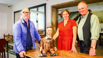 Imagen de Maestros de la... (T1): Ep.3 - 3