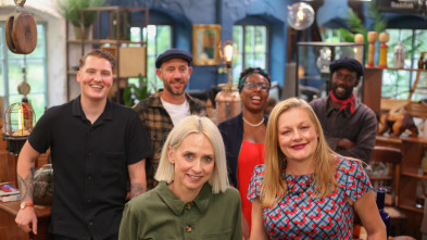 Imagen de Batalla de restauradores (T1): Ep.5 - 3