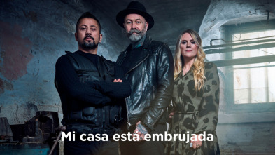 Imagen de Mi casa está embrujada (T6): Ep.10  - 3