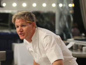 Hell's Kitchen (USA) (T13): Ep.2