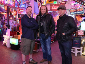 Imagen de Maestros de la restauración - 1