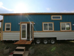 Imagen de Minicasas sobre... (T7): Una casa del tamaño de una caja de zapatos - 1