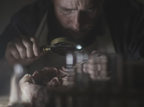 Imagen de Crímenes victorianos: Ep.1 - 1