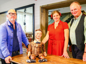 Imagen de Maestros de la restauración: las mejores piezas (T1) - 1