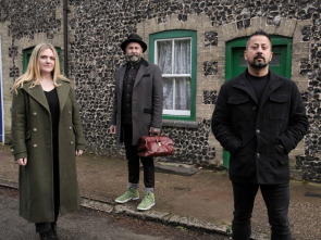 Imagen de Mi casa está embrujada (T6): Ep.1  - 1