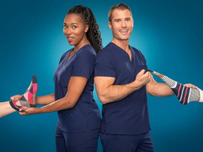 Imagen de Los pies me están... (T2): ¡Pies bestiales! - 1