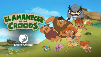 Imagen de El amanecer de los Croods (T1) - 5