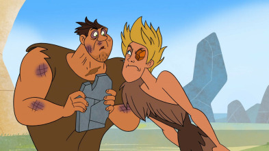 Imagen de El amanecer de... (T1): Grug contra las mates / Mueve el esqueleto - 4