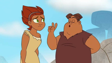 Imagen de El amanecer de... (T1): La sorpresa buena / Pesadilla en Eep Street - 4