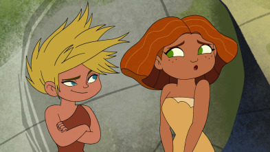 Imagen de El amanecer de... (T1): Más allá de los gritos / Gruñe algo - 4