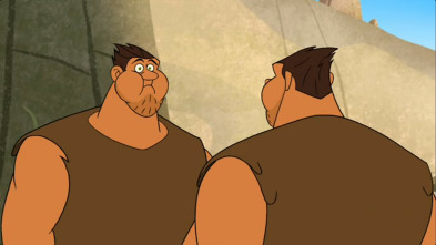 Imagen de El amanecer de... (T1): Grug contra Gurg / Un premio inmerecido - 4