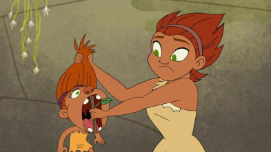 Imagen de El amanecer de... (T1): Croodtopía / Agarra ese huevo - 4