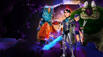 Imagen de Trollhunters (T1) - 3