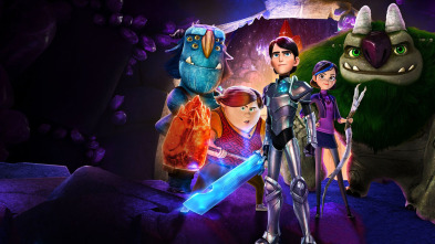 Imagen de Trollhunters (T1): Ya llegó la hora - 3